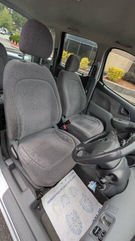 2000 Toyota Funcargo Yaris