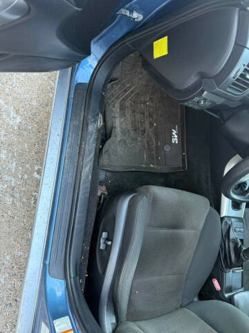 2008 Subaru Outback 2.5i