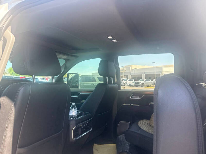 2024 GMC Sierra 3500HD