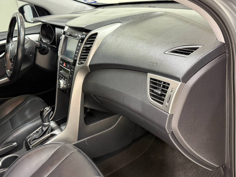 2016 Hyundai Elantra GT
