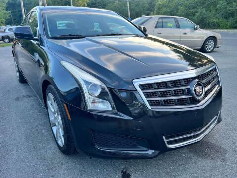 2013 Cadillac ATS for sale at Dracut's Car Connection in Methuen MA