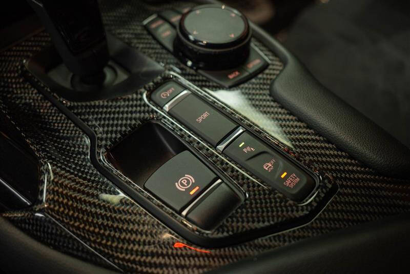 2021 Toyota GR Supra 2.0