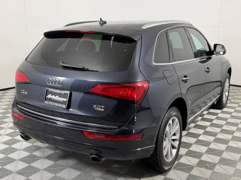 2016 Audi Q5 2.0T quattro Premium