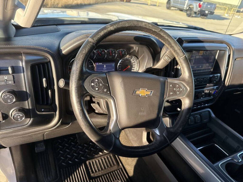 2015 Chevrolet Silverado 3500HD