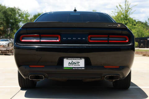 2020 Dodge Challenger