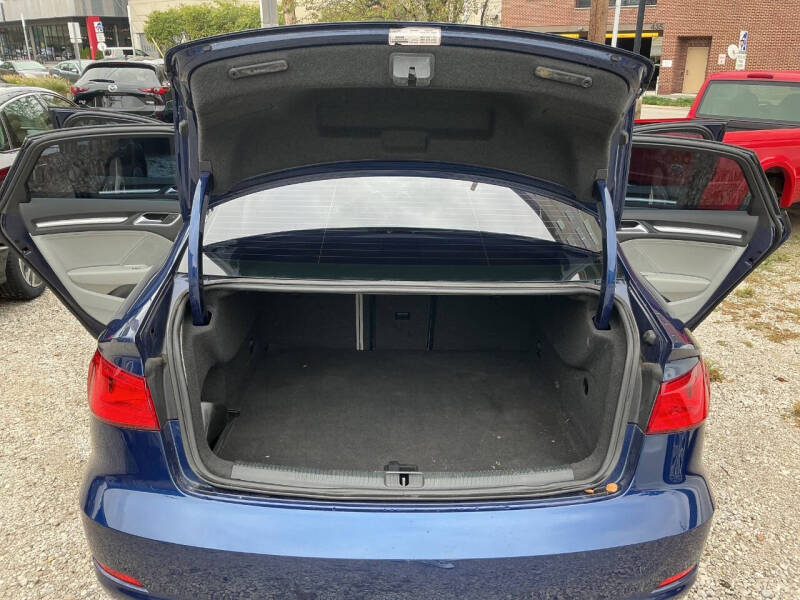 2015 Audi A3 2.0T quattro Premium Plus