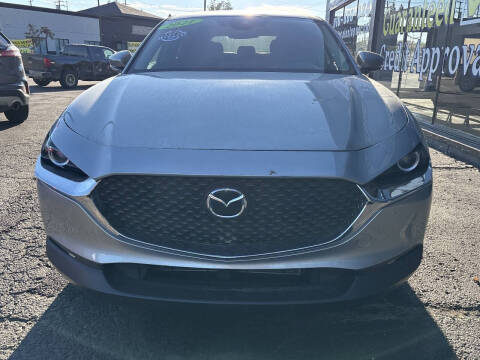 2021 Mazda CX-30 Select