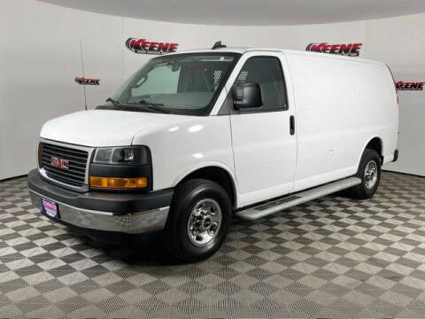 2024 GMC Savana 2500