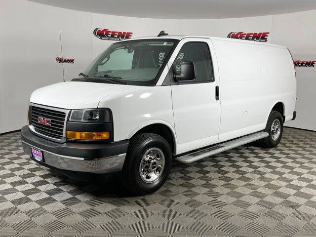 2024 GMC Savana 2500