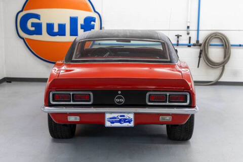 1968 Chevrolet Camaro