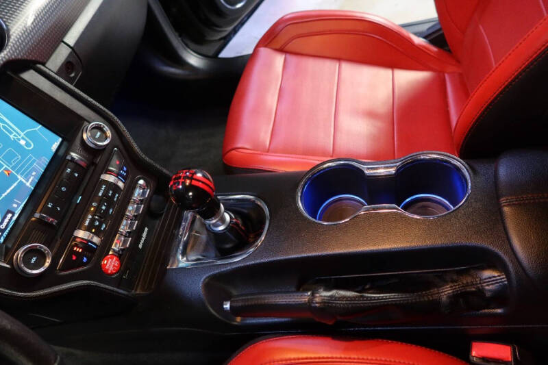 2017 Ford Mustang GT Premium