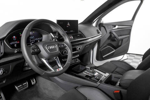 2022 Audi SQ5 Sportback for sale at CU Carfinders in Norcross GA