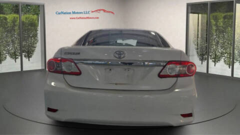 2012 Toyota Corolla L