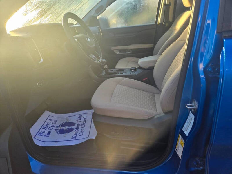 2024 Ford Ranger XLT