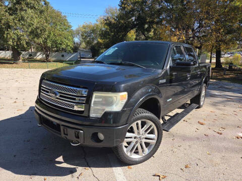 2014 Ford F-150