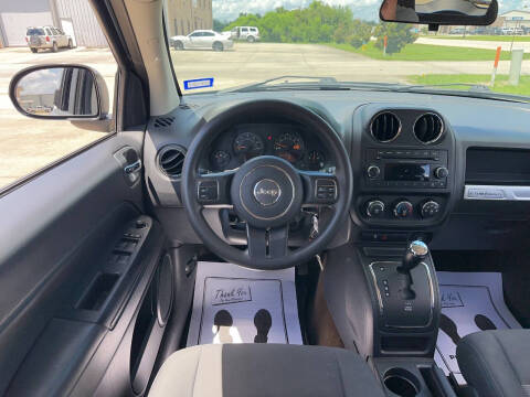 2015 Jeep Compass Sport
