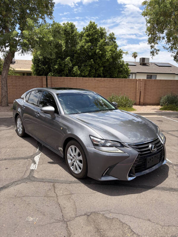 2016 Lexus GS 200t