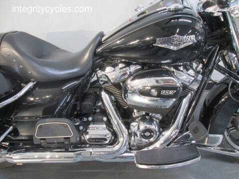 2017 Harley-Davidson Road King