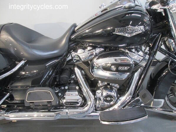 2017 Harley-Davidson Road King