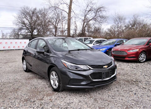 2017 Chevrolet Cruze