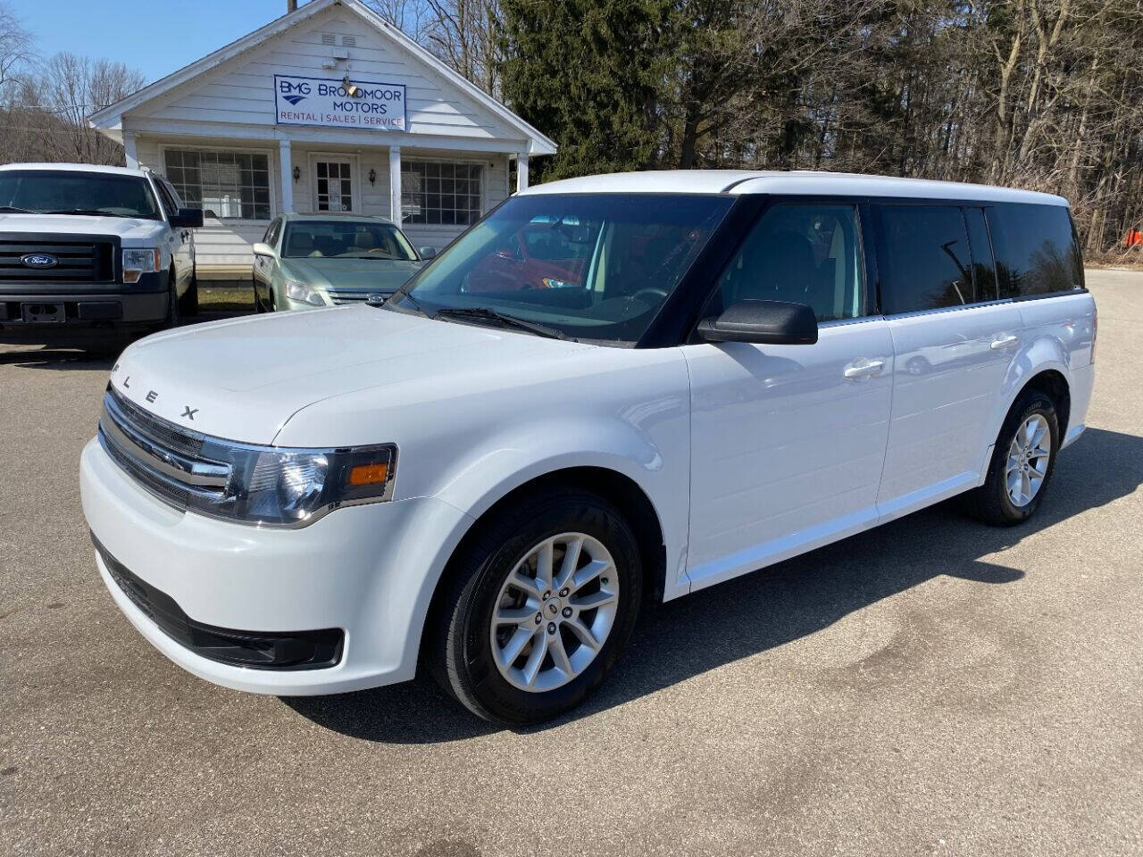 2018 Ford Flex For Sale