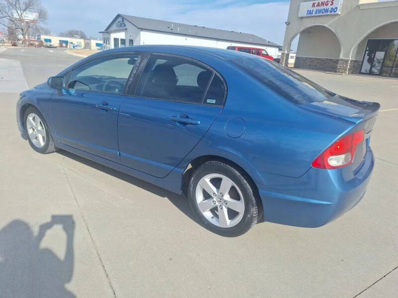 2009 Honda Civic LX-S