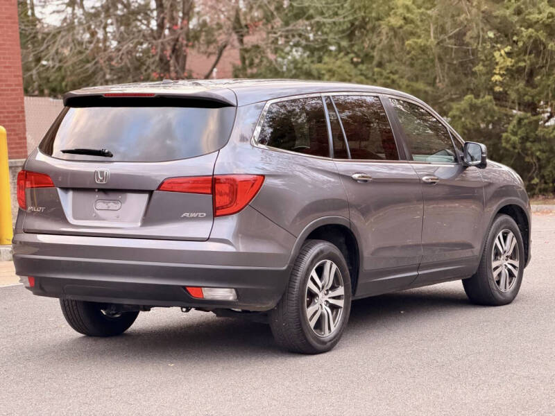 2016 Honda Pilot EX-L