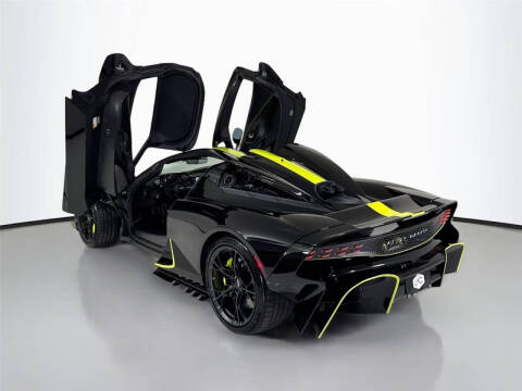 2026 Aston Martin Valhalla
