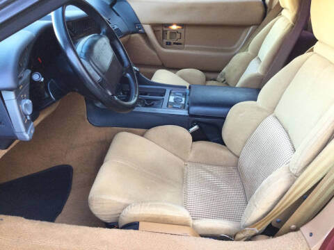 1991 Chevrolet Corvette