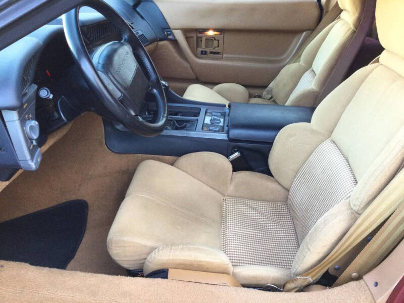 1991 Chevrolet Corvette