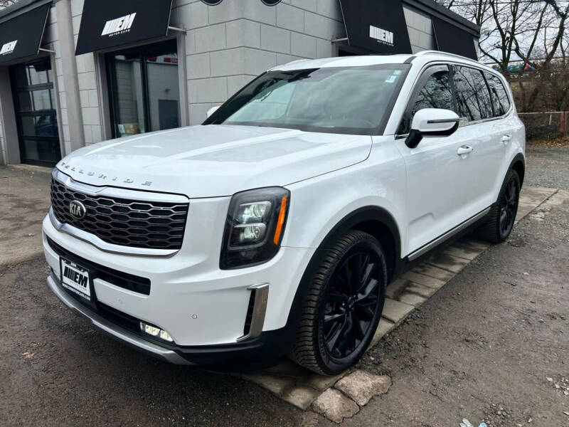 2020 Kia Telluride SX