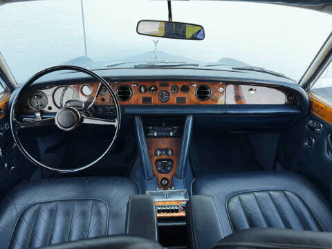 1975 Rolls-Royce Silver Shadow