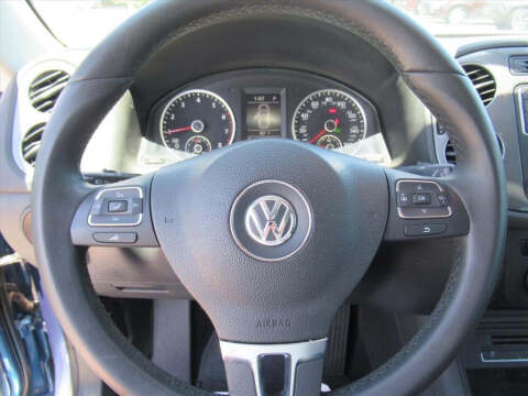 2017 Volkswagen Tiguan