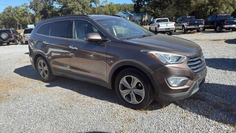 2015 Hyundai Santa Fe GLS