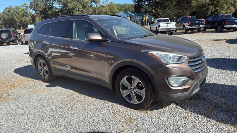 2015 Hyundai Santa Fe GLS