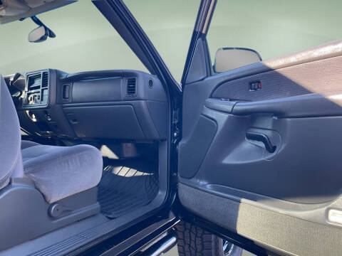 2003 GMC Sierra 1500