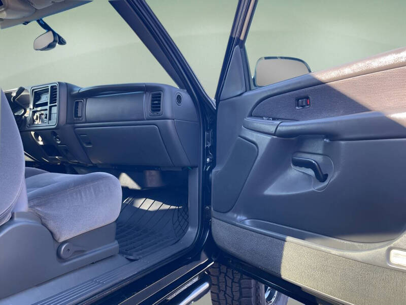 2003 GMC Sierra 1500