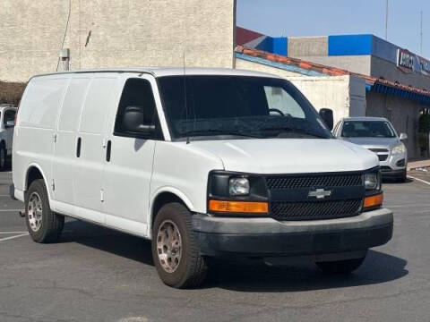 2013 Chevrolet Express for sale at AZ Automotive Brokers - Currys Cars in Mesa AZ