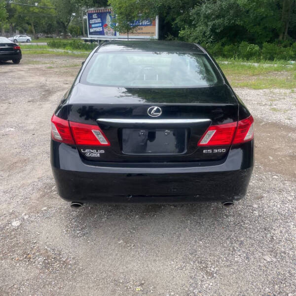 2007 Lexus ES 350