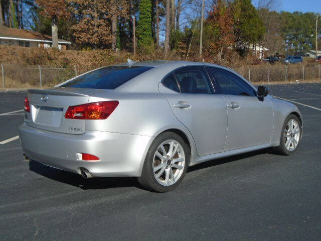 2007 Lexus IS 350