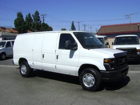 2010 Ford E-Series E-250
