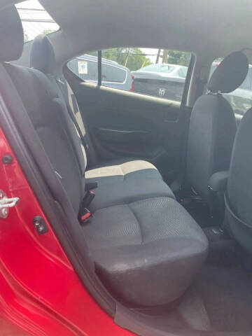 2018 Mitsubishi Mirage G4