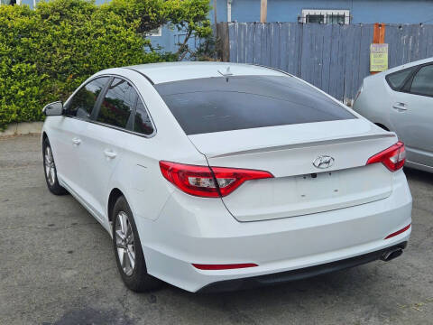 2017 Hyundai Sonata
