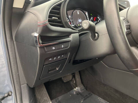 2025 Mazda Mazda3 Sedan 2.5 S Carbon Edition