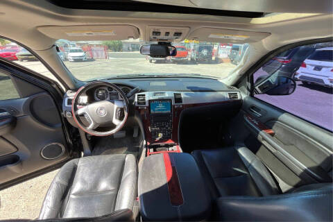 2008 Cadillac Escalade