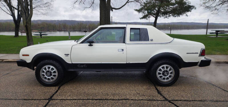 1980 AMC Eagle