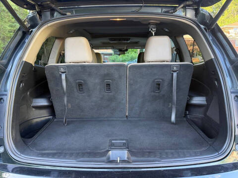 2016 Honda Pilot Elite