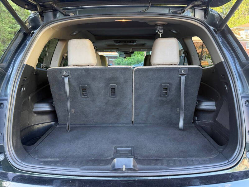 2016 Honda Pilot Elite