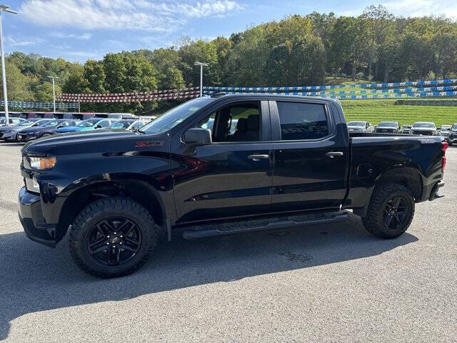 2021 Chevrolet Silverado 1500 for sale at Mid-State Pre-Owned in Beckley, WV