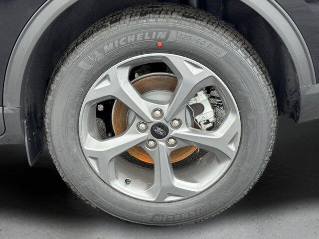 2026 Ford Escape ST-Line Select